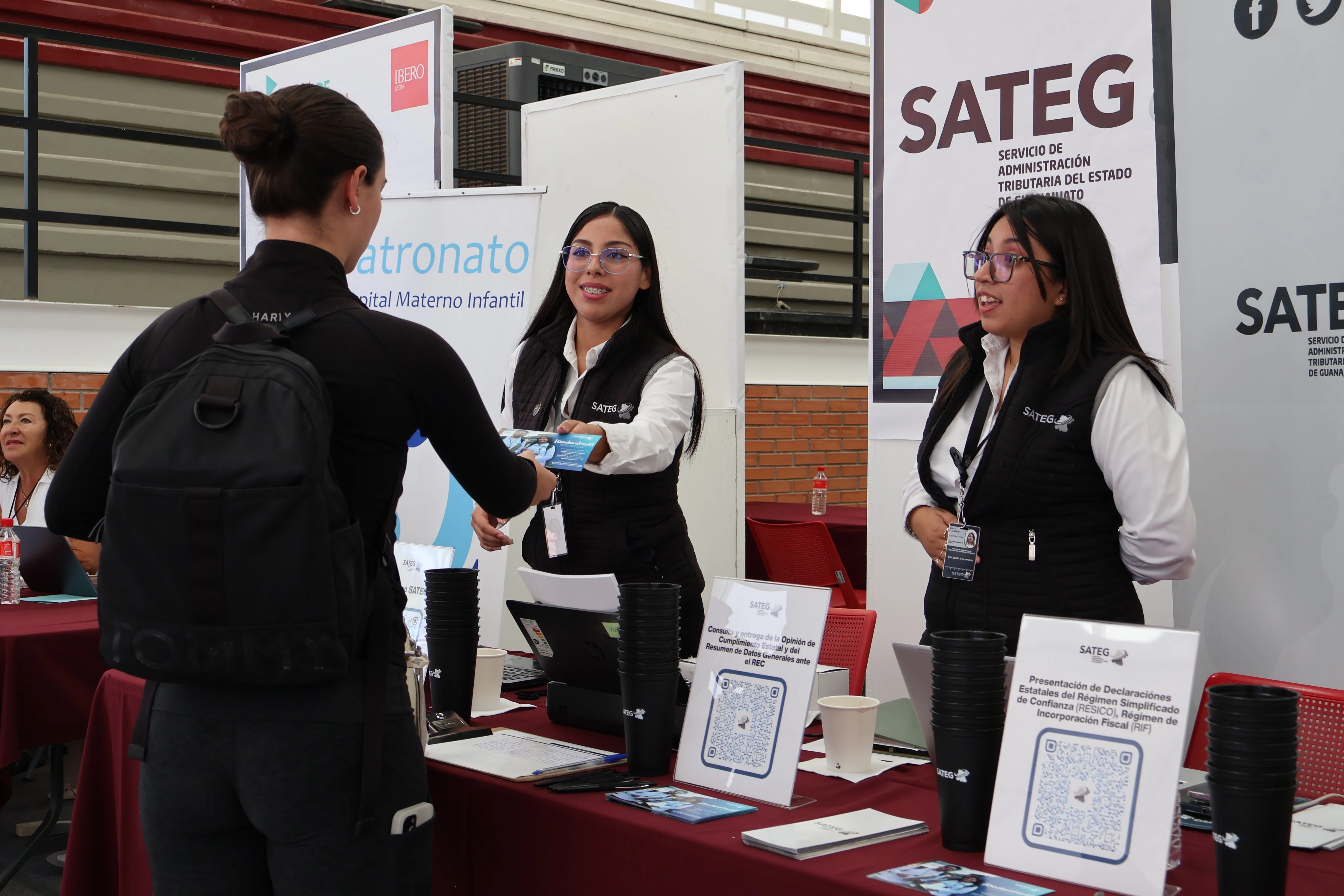 SATEG tiene nueva dirección
