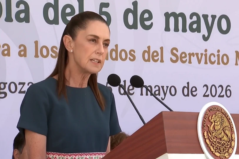 Sheinbaum pone en peligro a México por defender a narco gobernador