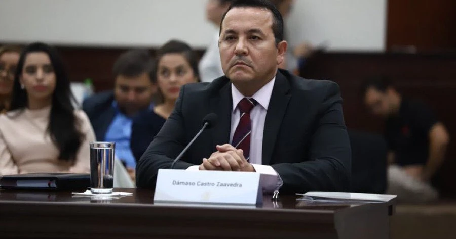 Vicefiscal de Sinaloa solicita licencia en medio de acusación de narco en EU