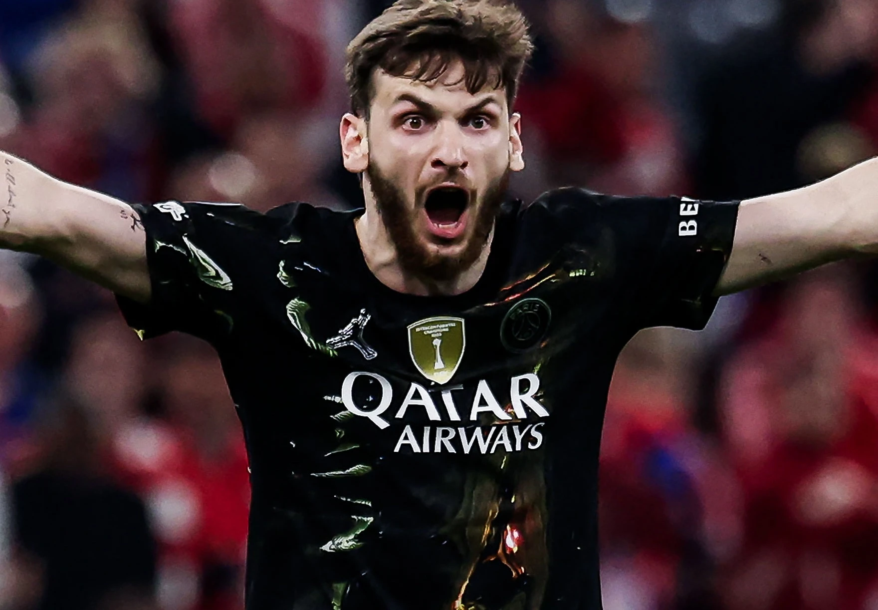 ¡El París quiere el doblete de la Champions!