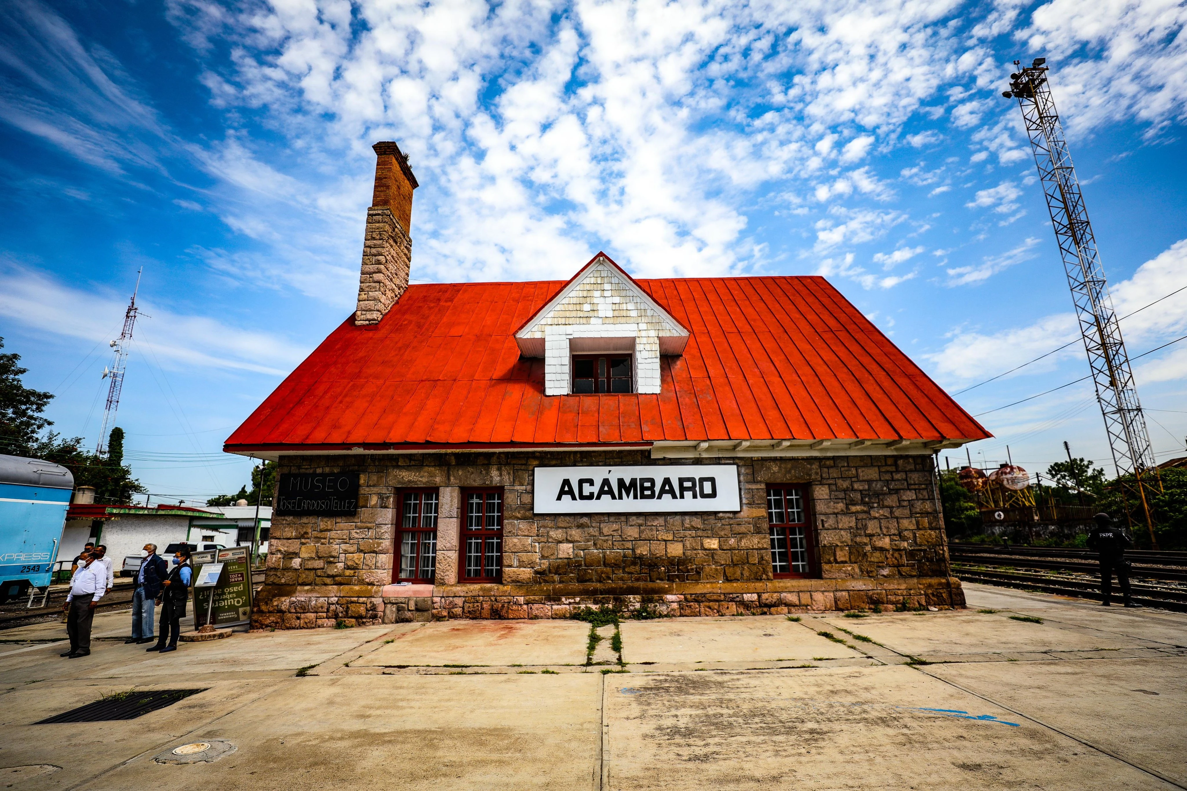Preparan 500 años de Acámbaro