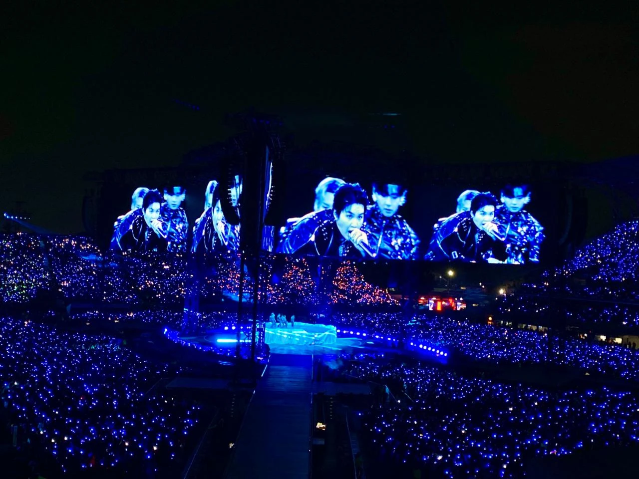 Revienta BTS el Estadio GNP
