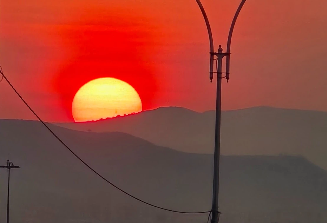 Calor brutal golpea Guanajuato