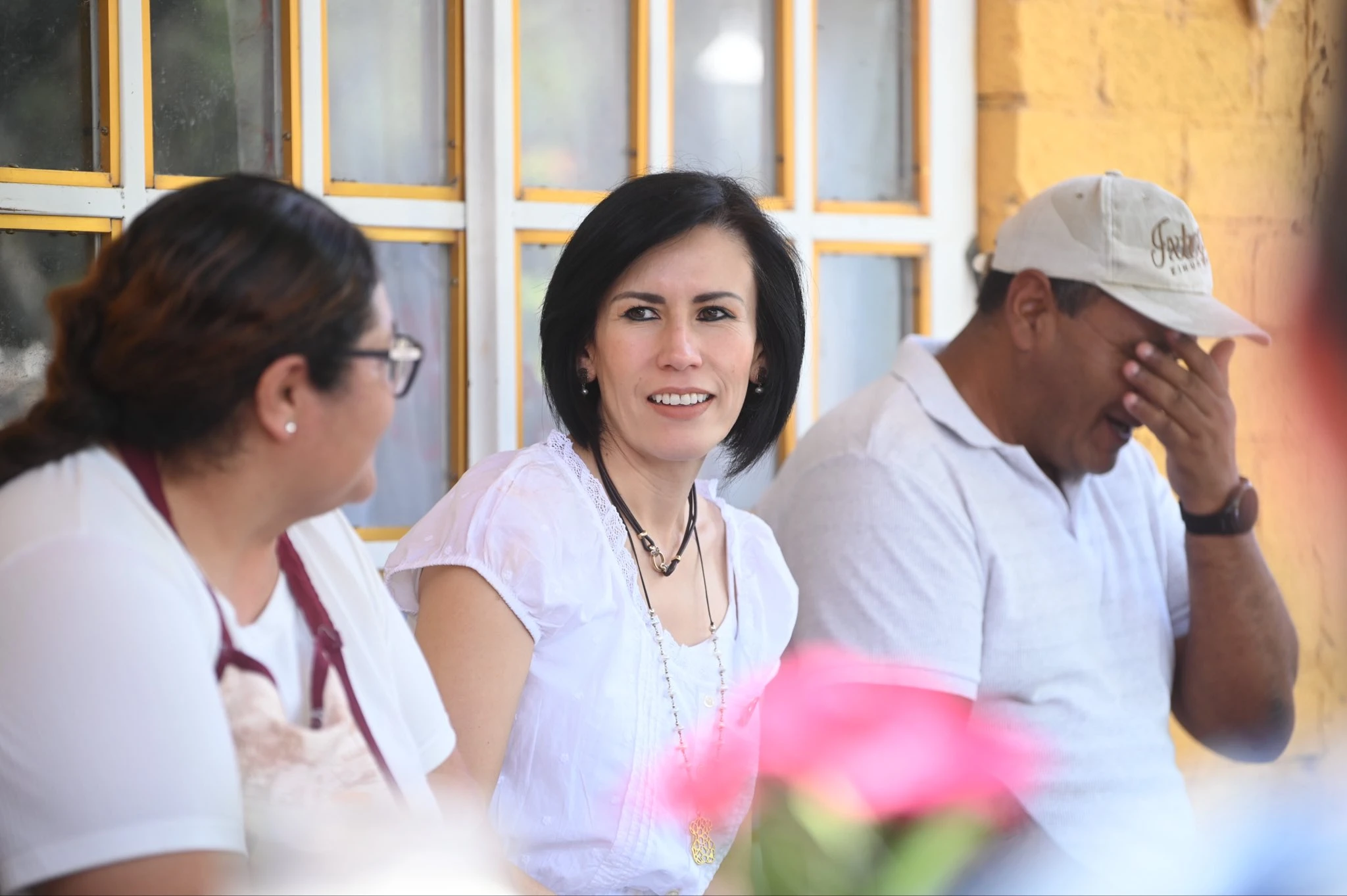 Continúan entrega de Tarjeta Rosa