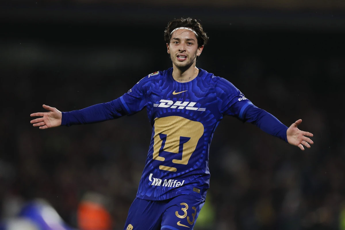 Con el Jesús en la boca, Pumas vence al América