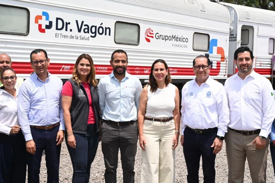 Gratis, Doctor Vagón da consultas