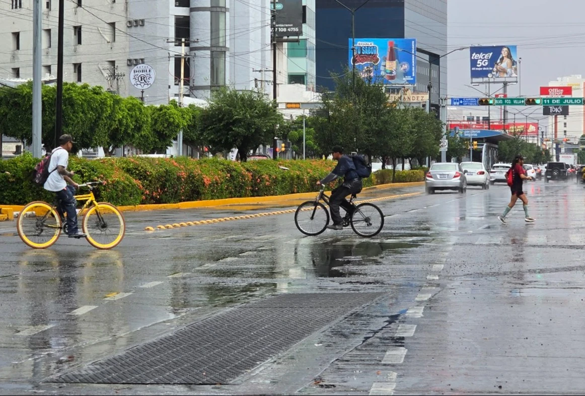 Sapal se adelanta a lluvias