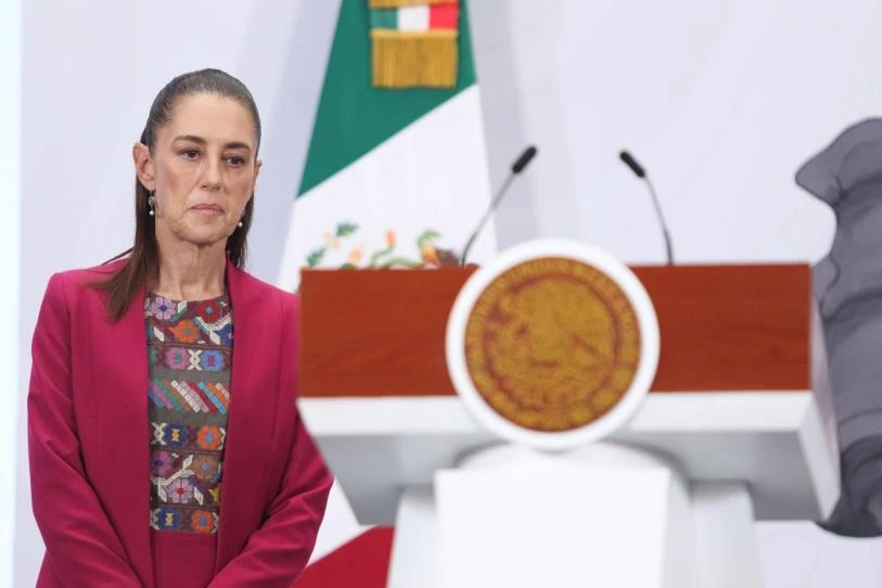 Rechaza Sheinbaum actividad de la CIA en México