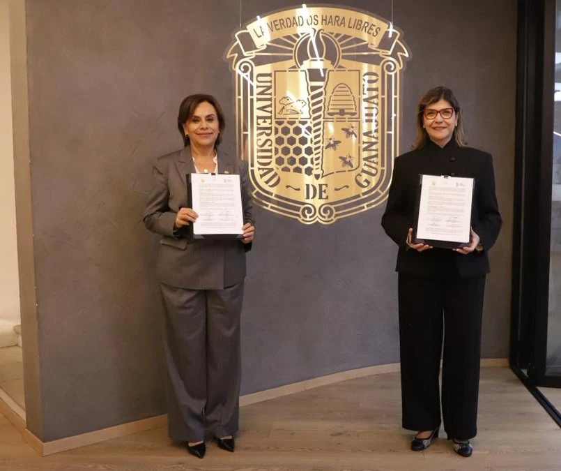TJA y UG pactan cooperación