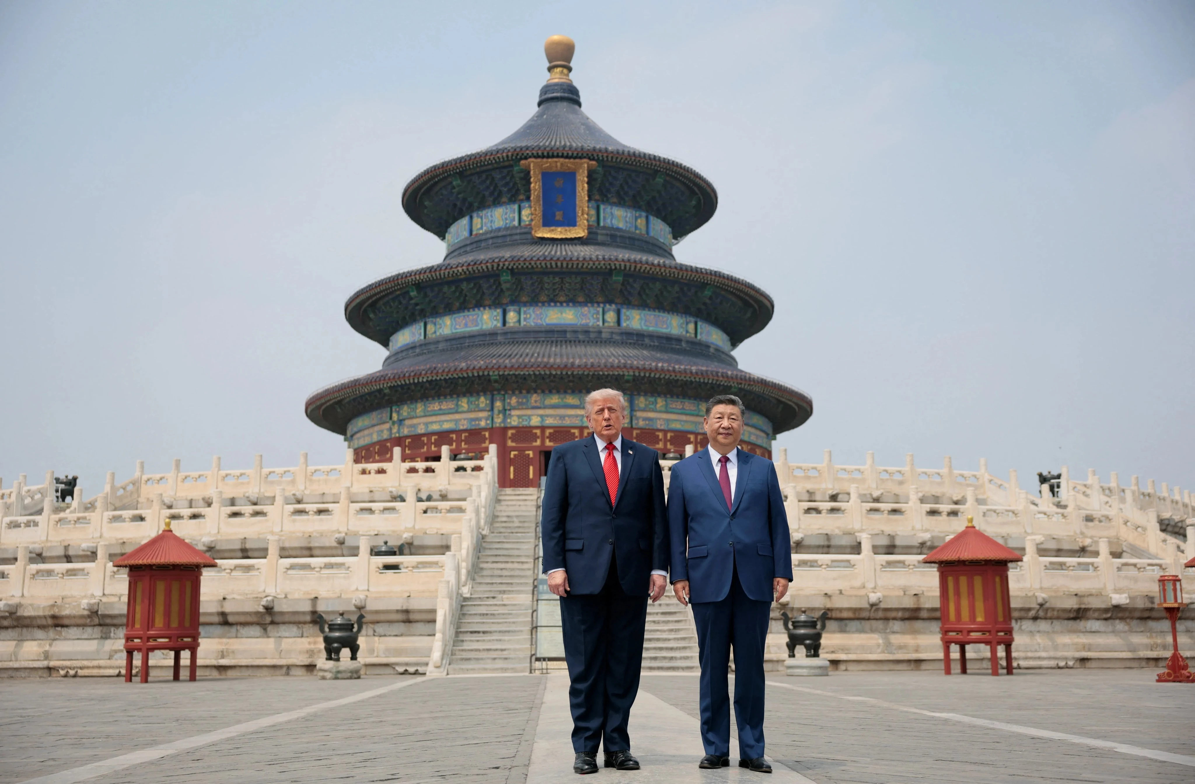 China y EU deberían ser socios, no rivales, dice Xi a Trump