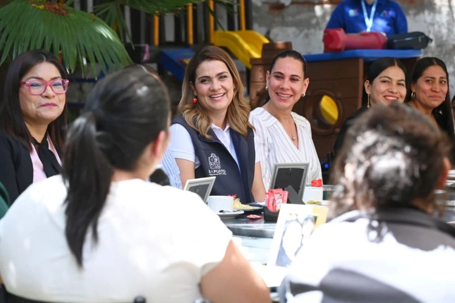 Capital Fresera entiende a madres de discapacitados