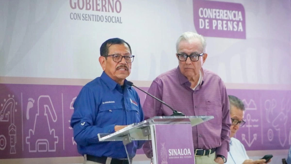 Detienen en EU a ex Secretario de Seguridad de Sinaloa