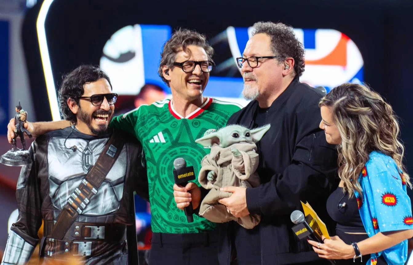 Pronostica Pedro Pascal que México ganará el Mundial