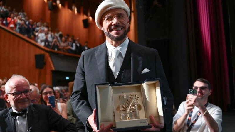 Cannes sorprende al entregar Palma de Oro honorífica a John Travolta
