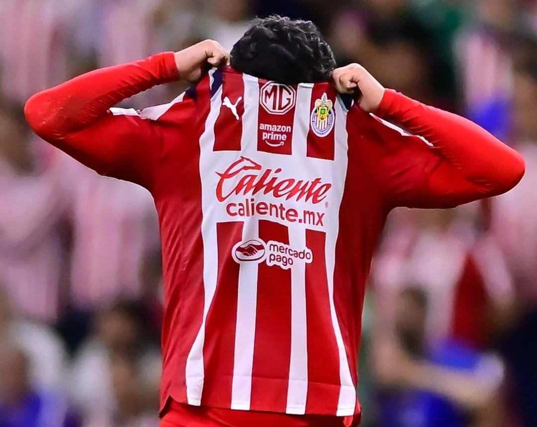 ¡Chivas cruzazulea!