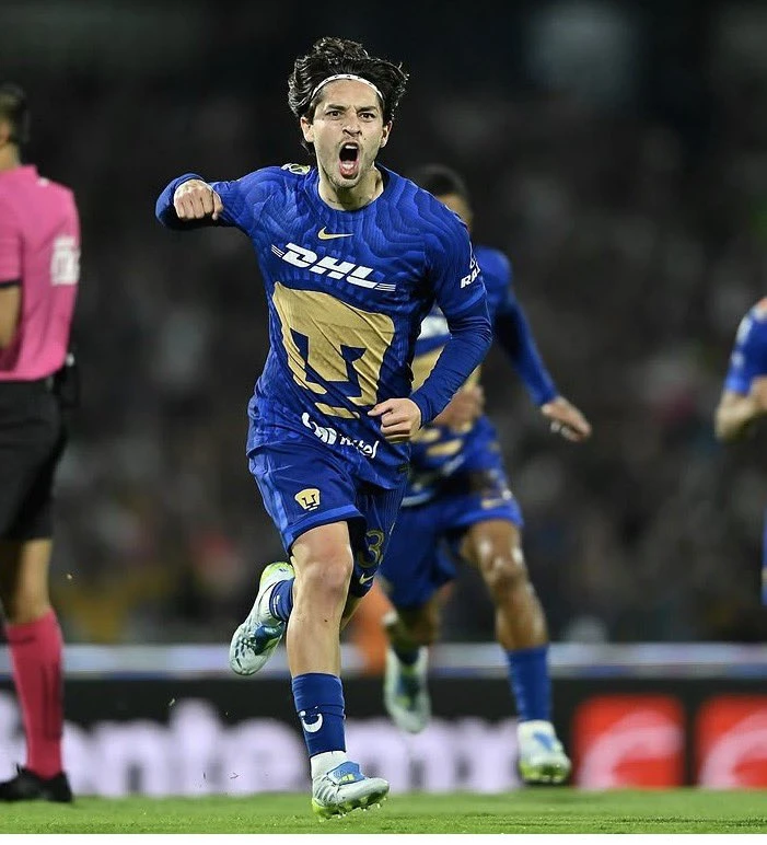 ¡Pumas a la final!