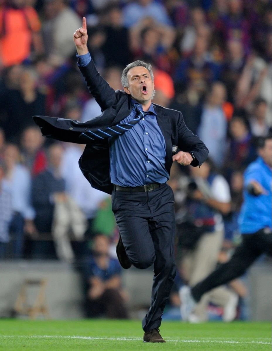 Mourinho vuelve al Madrid