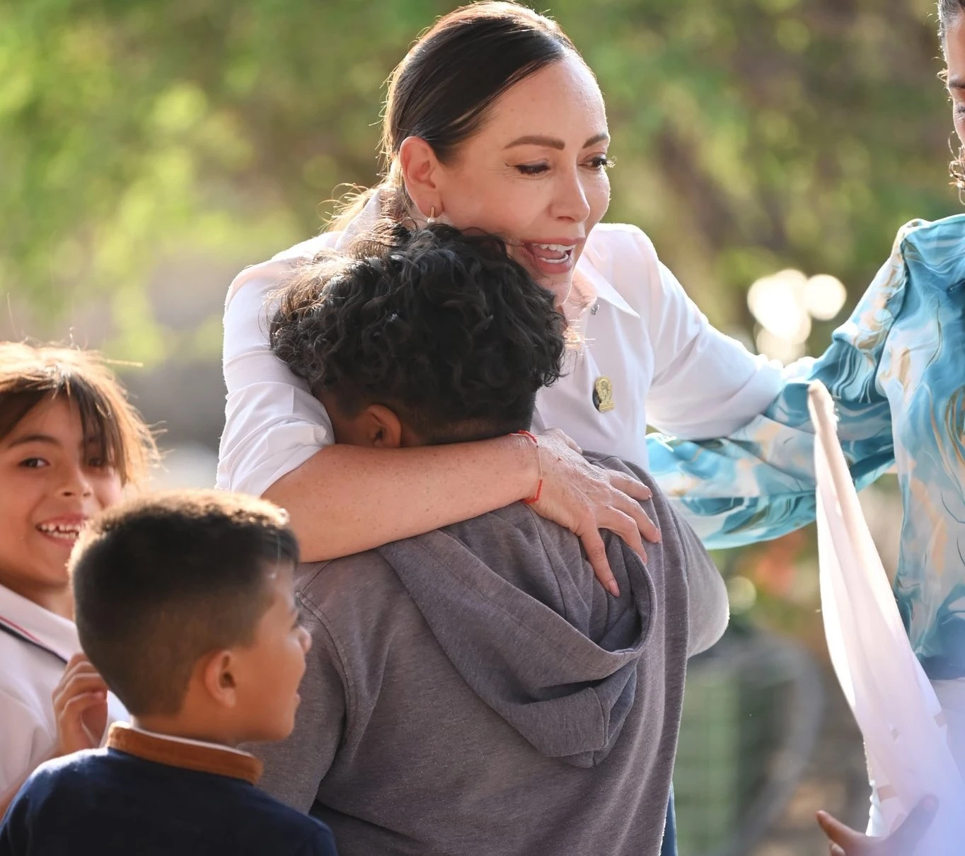 Protege Guanajuato a niños pordioseros