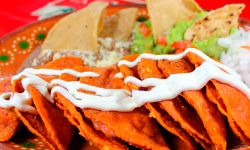 Se viene el Festival de la Enchilada
