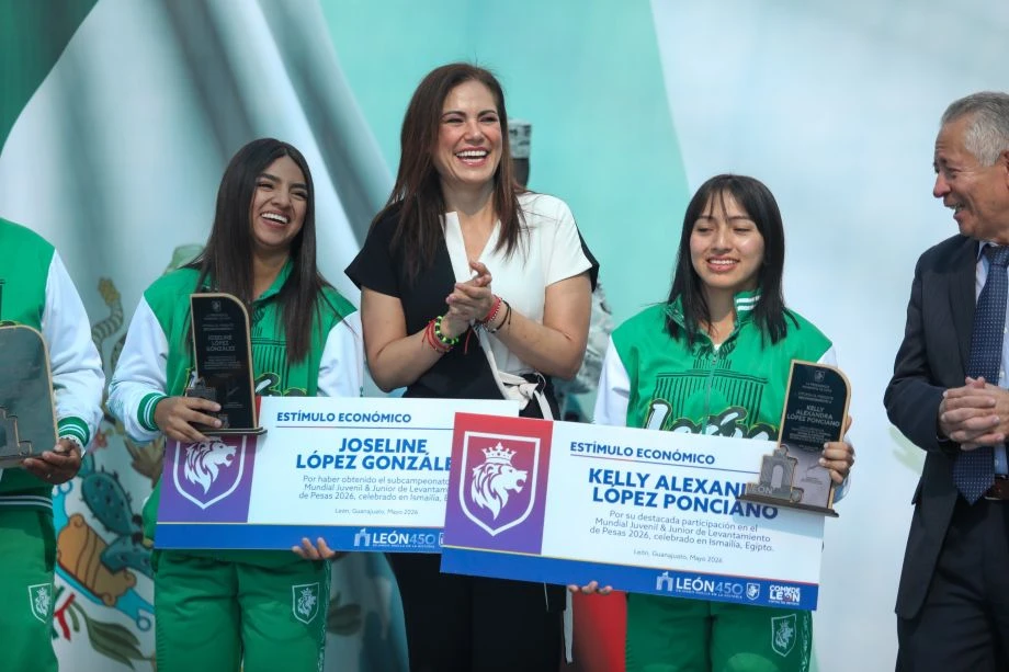 Da León más dinero a deportistas