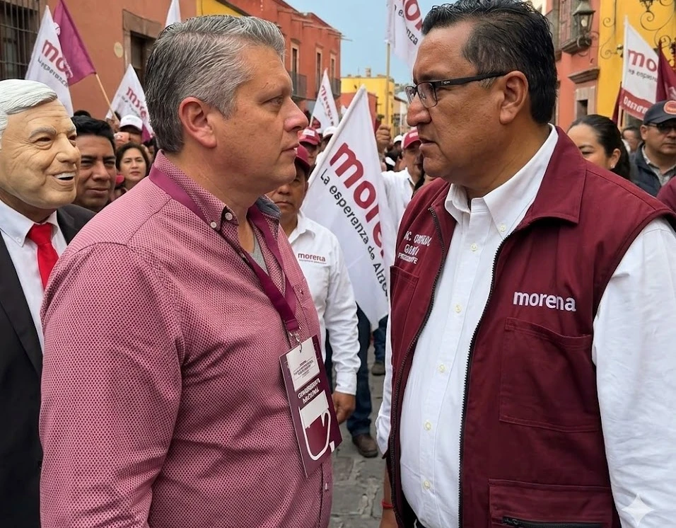 Supera Osvaldo García a Ricardo Ferro