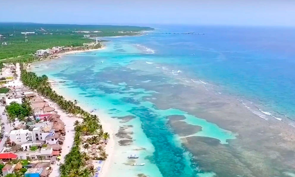Rechaza Semarnat parque de diversiones en Mahahual