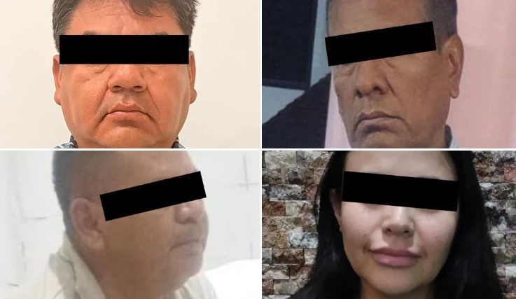 Detienen a Alcalde de Atlatlahucan y ex Alcalde de Yecapixtla; Alcalde de Cuautla está prófugo