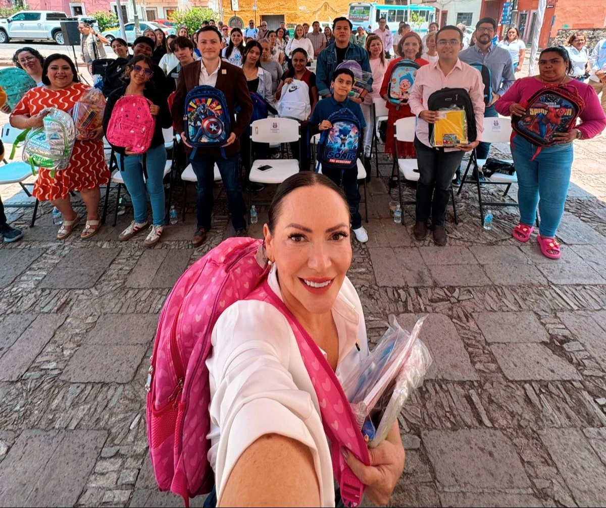 Guanajuato Capital apoya a estudiantes