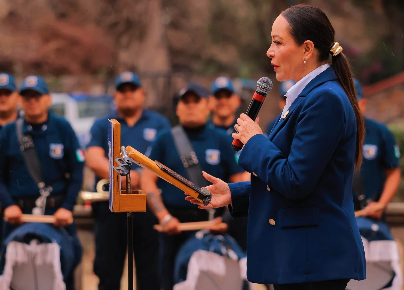 Preparan a tránsitos para emergencias