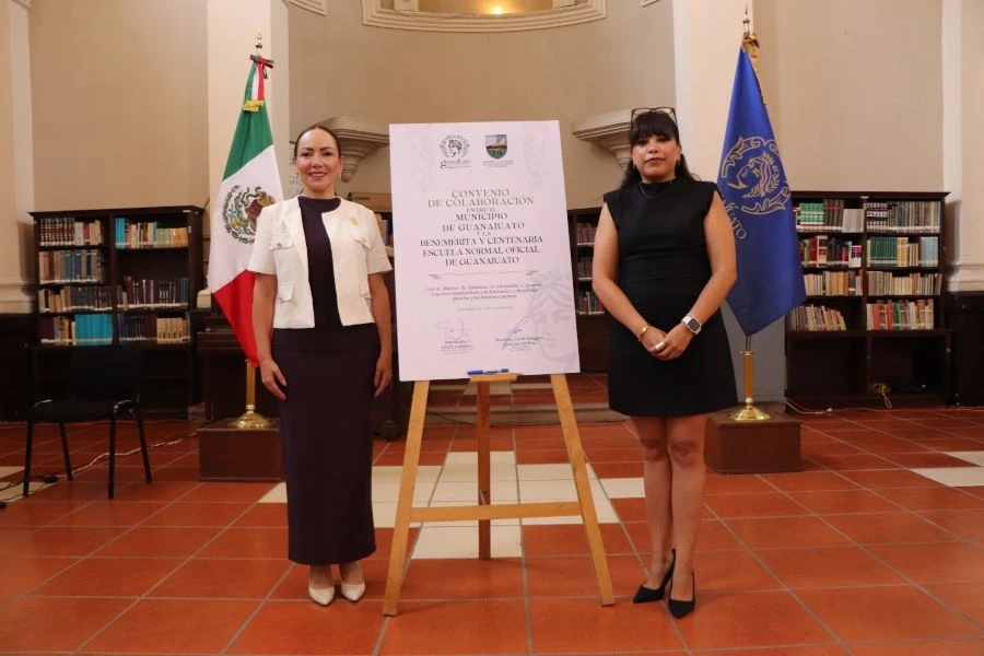 Conviene Capital reactivar biblioteca