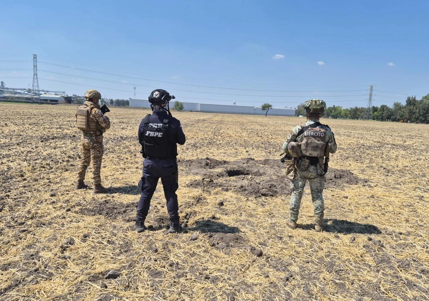 Decomisa Guanajuato 25 mil litros de huachicol