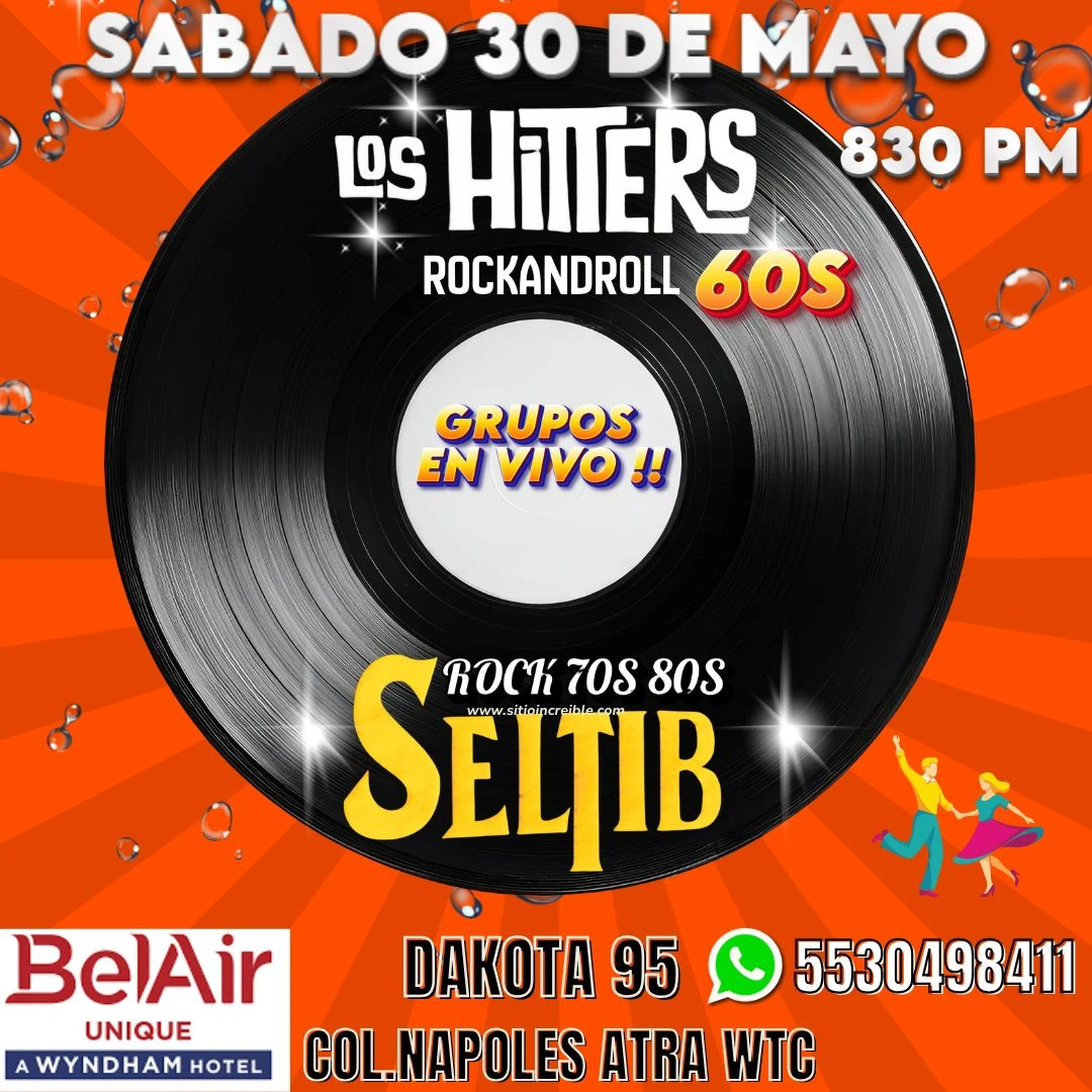 Rock para madres de familia