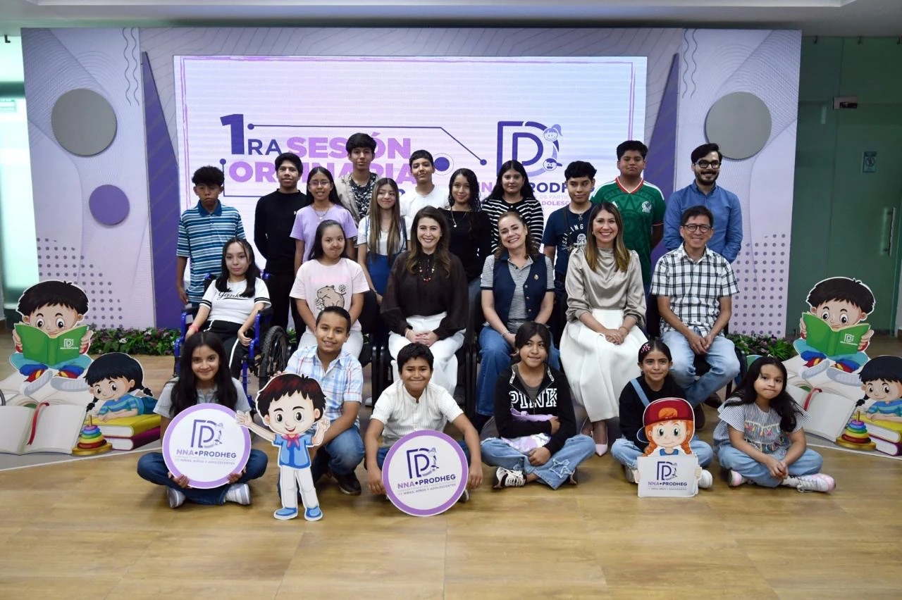 Prodheg privilegia el derecho a la educación y la paz 