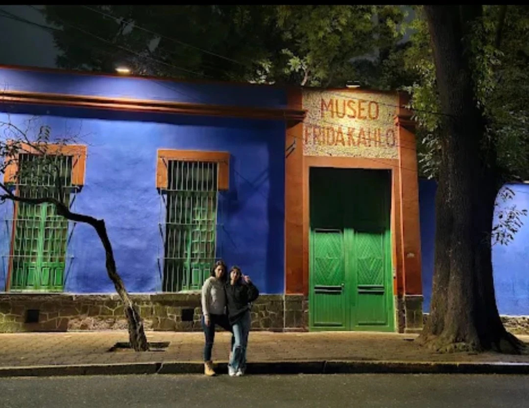 El Museo Frida Kahlo ofrece un 'Verano Azul' con horario extendido