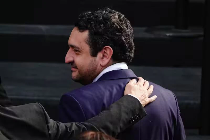 Que 'Andy' quiere ser diputado