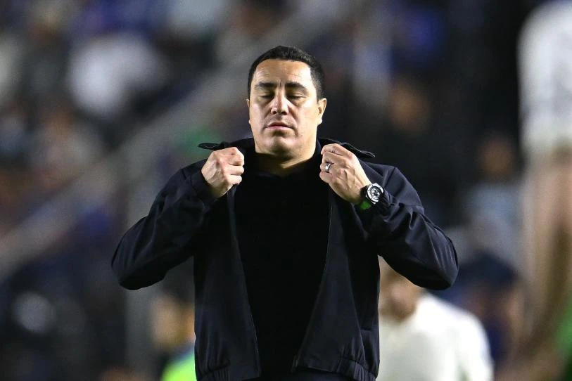 Efraín Juárez se va de Pumas ¿Berrinche?