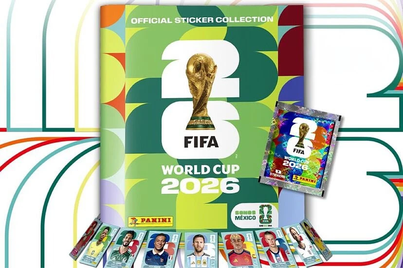 ¿Cómo llenar tu álbum del Mundial 2026?