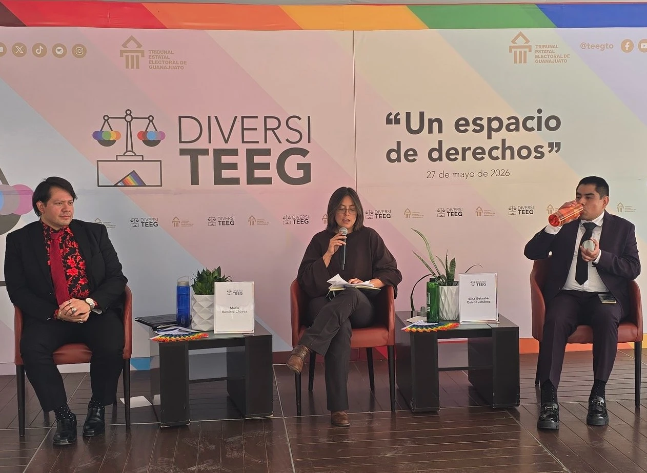 TEEG amplía espacios de manifestación de opiniones