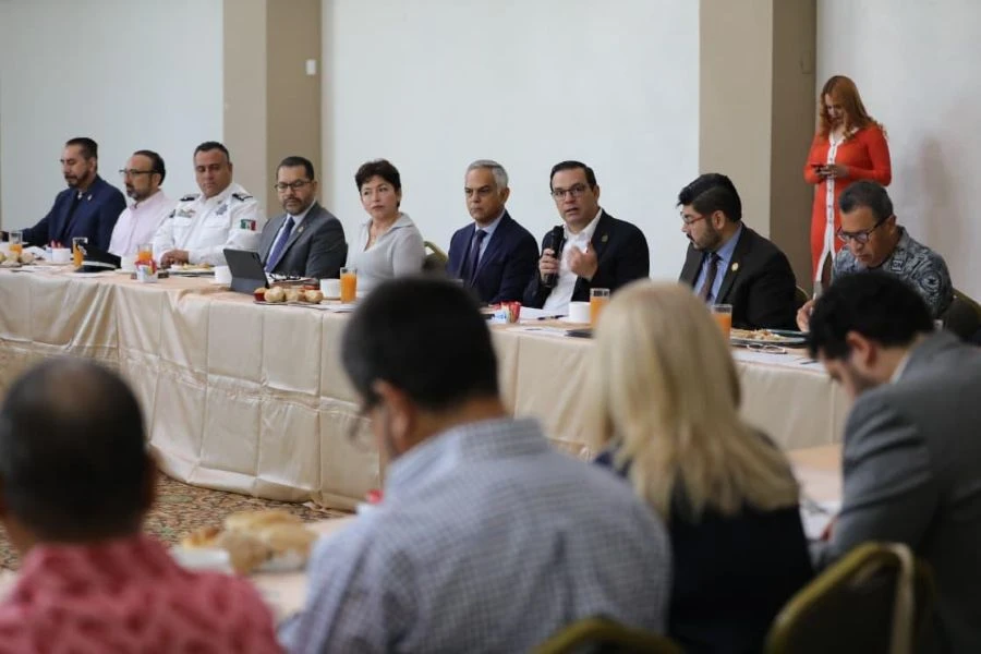 Refrenda Guanajuato compromiso por la seguridad en Irapuato