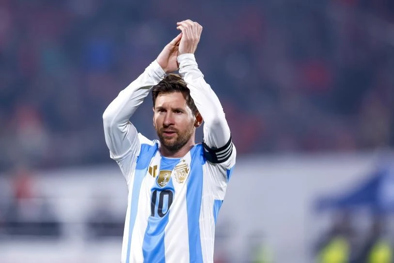 Messi es convocado por Argentina y se enfila a su sexto Mundial