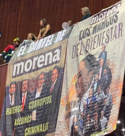 Tras 32 horas de caos, diputados blindan contra narcocandidatos