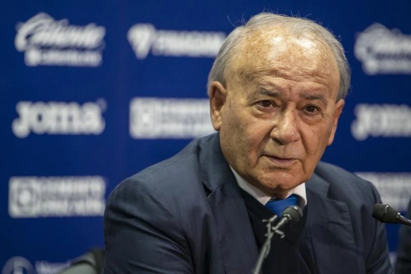 Muere Billy Álvarez, expresidente de Cruz Azul