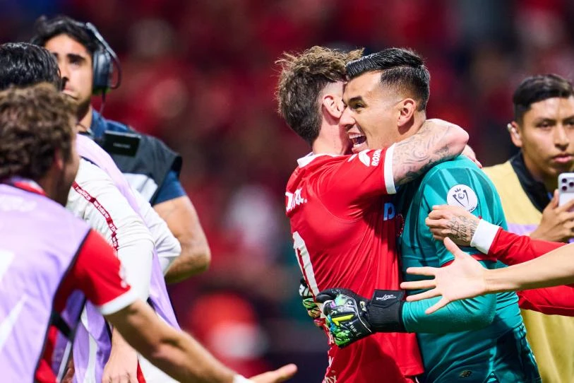 Toluca conquista Concacaf y arruina la despedida soñada de Gignac