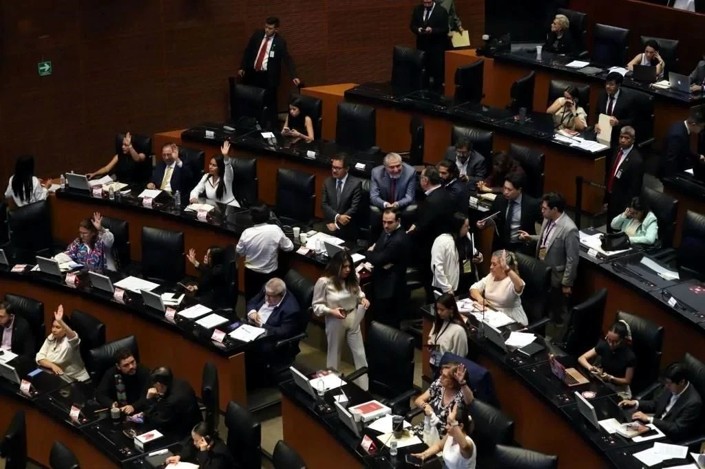 Usaría Morena el 'traición a la patria' para quedarse con elecciones