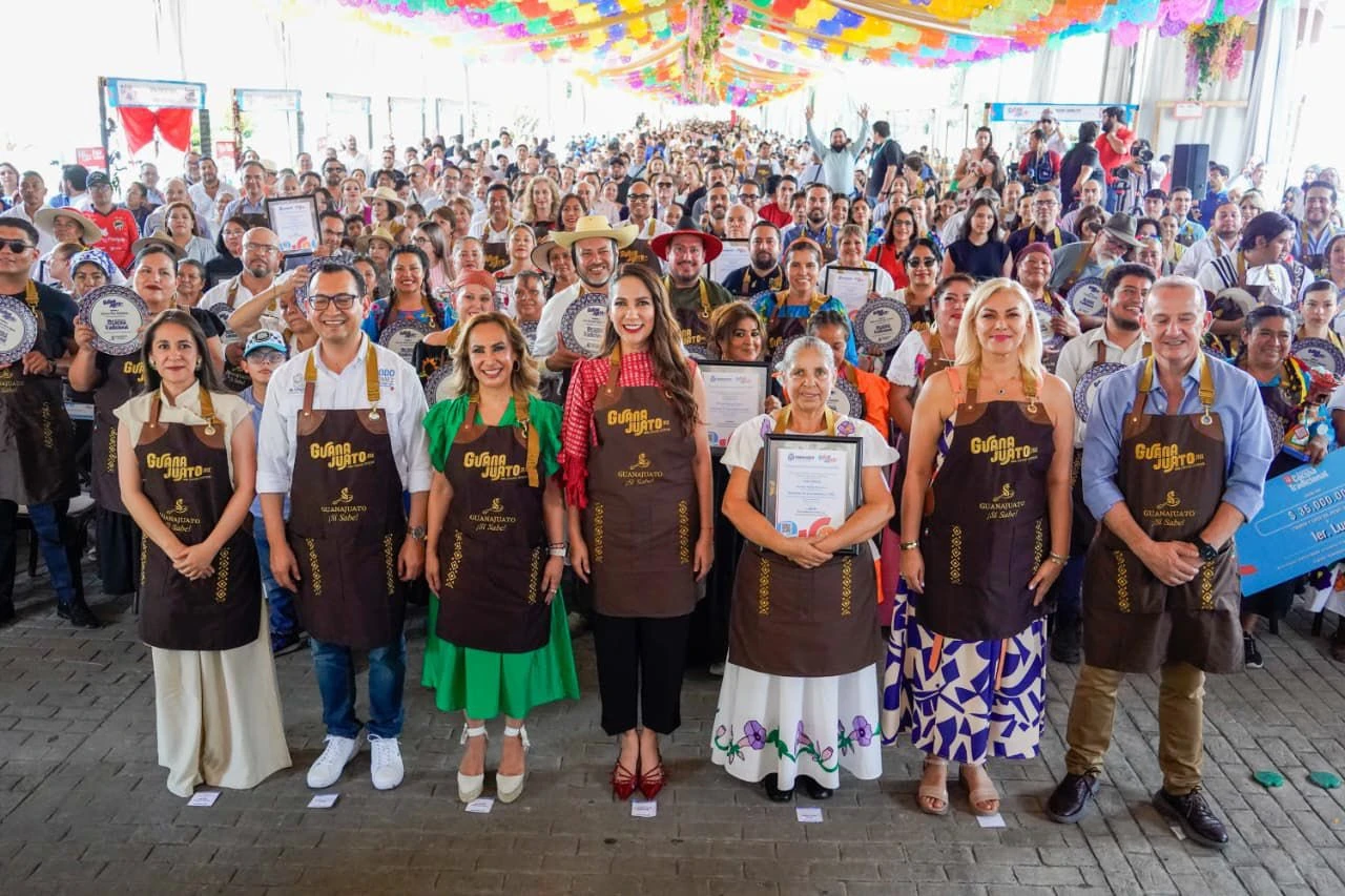 Gesta Irapuato una 'gran comilona'