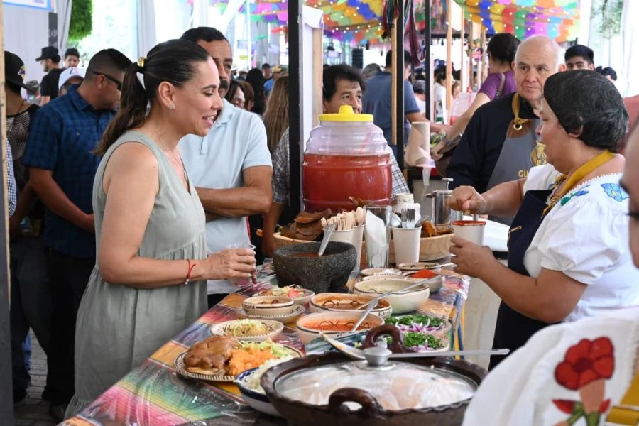 ¿Unas garnachitas?