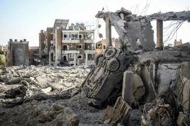 Israel continúa ataques en Líbano y deja más de 3 mil muertos