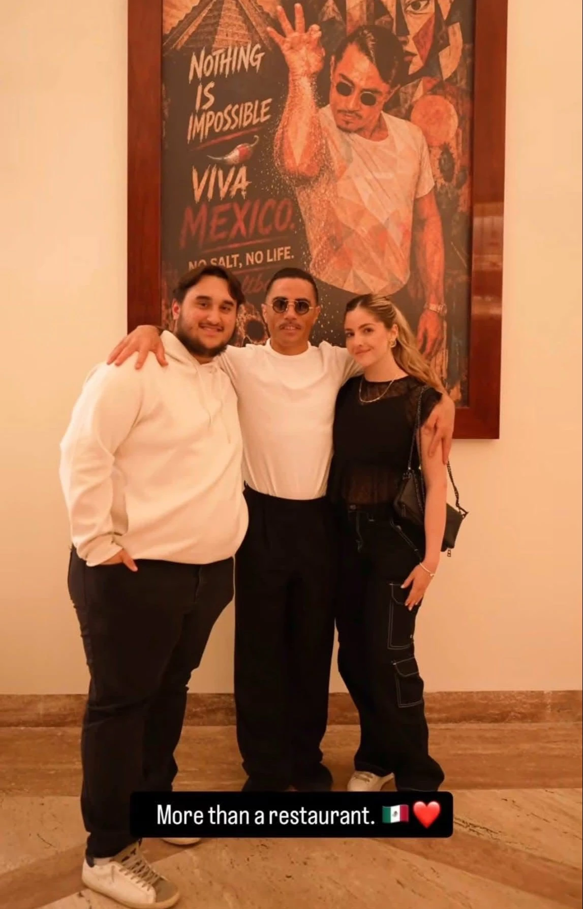 Mientras Sheinbaum llama al pueblo a comer frijoles, hijo de AMLO come oro