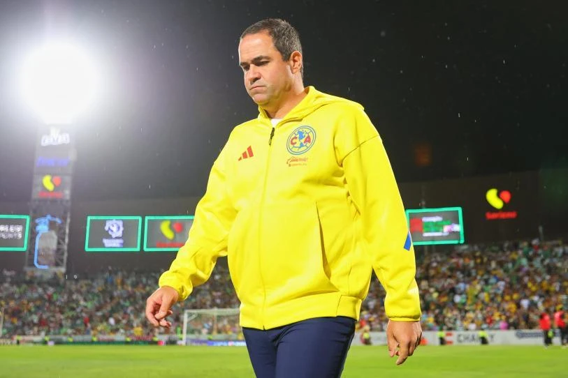 Se va Jardine, América recibe a Almada