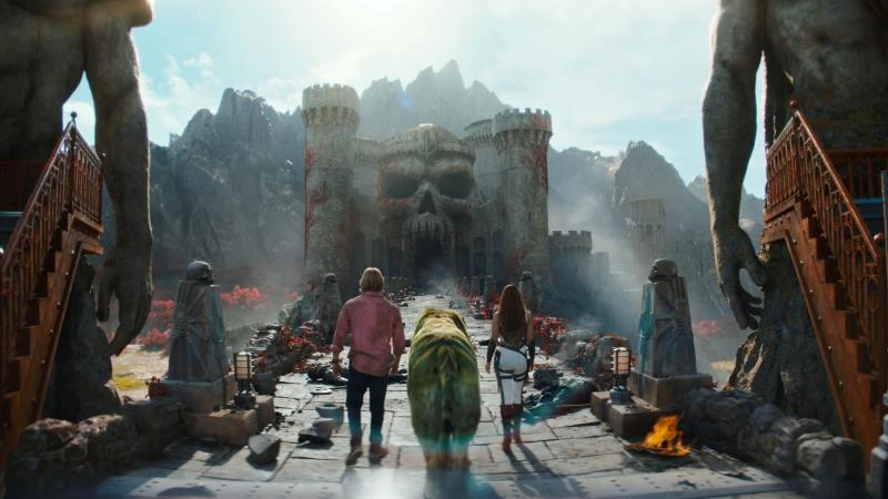 Retornan He Man y los Amos del Universo